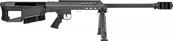 Barrett M95 Repetierbüchse