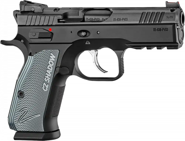 CZ Shadow 2 Compact Pistole