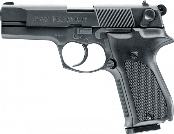 Umarex Walther P88 Compact Schreckschusspistole 3