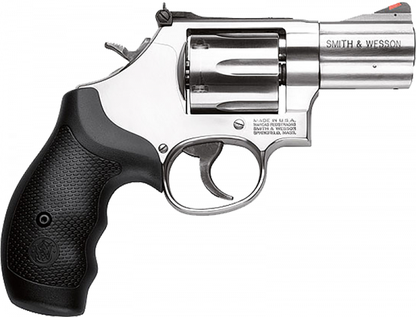Smith & Wesson Model 686 Plus Revolver 1