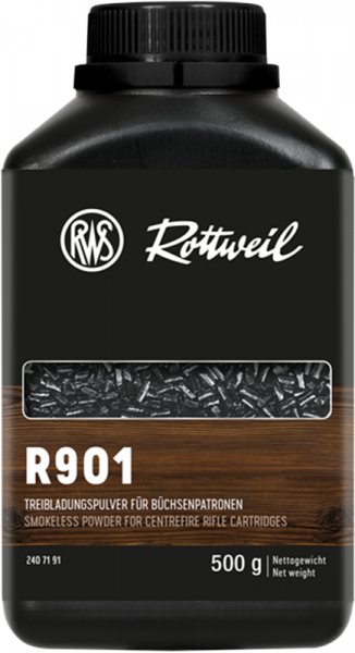 Rottweil R 901 NC Pulver