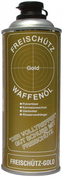 Freischütz Waffenöl Gold 1