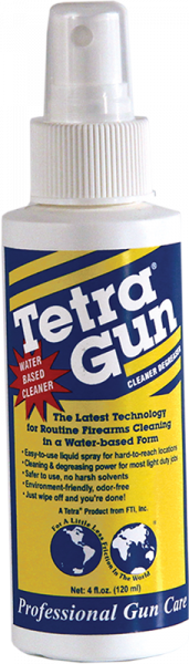 Tetra Gun Cleaner & Degreaser Waffenentfetter