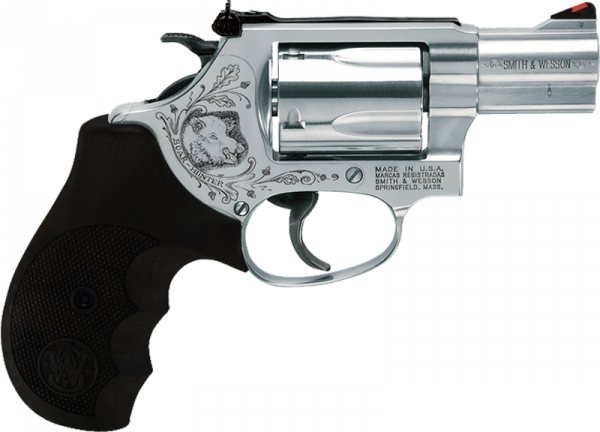 Smith & Wesson Model 686 Boar Hunter Revolver 2