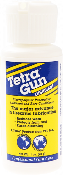 Tetra Gun Lubricant Waffenöl 1