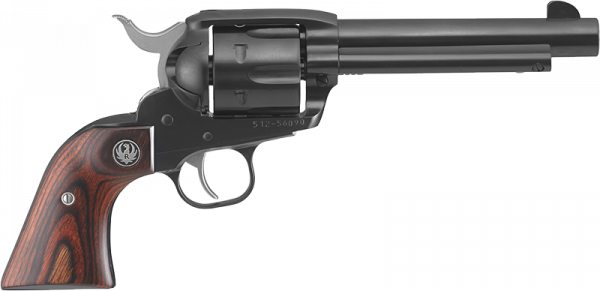 Ruger Vaquero Blued Revolver 1