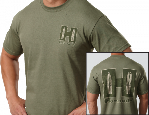 Hornady T-Shirt 1