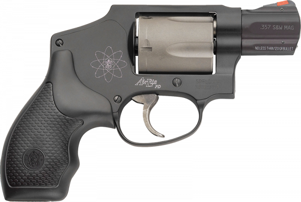 Smith & Wesson Model 340 PD Revolver 1