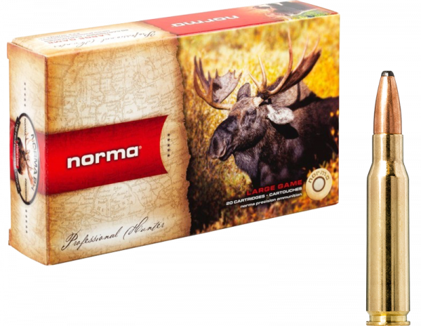 Norma Oryx .308 Win 180 grs Büchsenpatronen