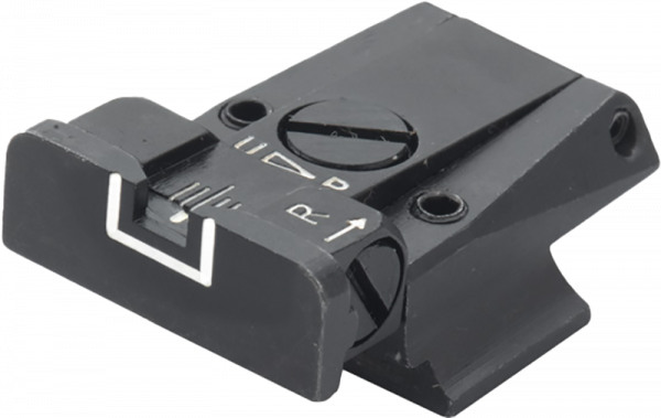 LPA TR 18 Mikrometervisier U-Kimme 3