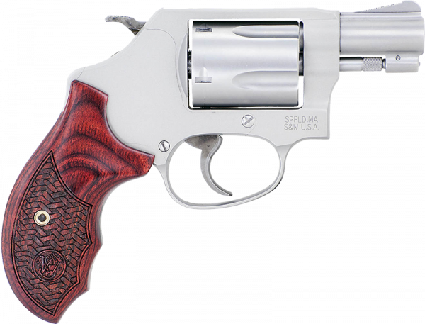 Smith & Wesson Model 637 Performance Center Revolver