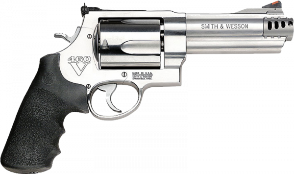 Smith & Wesson Model 460 V Revolver
