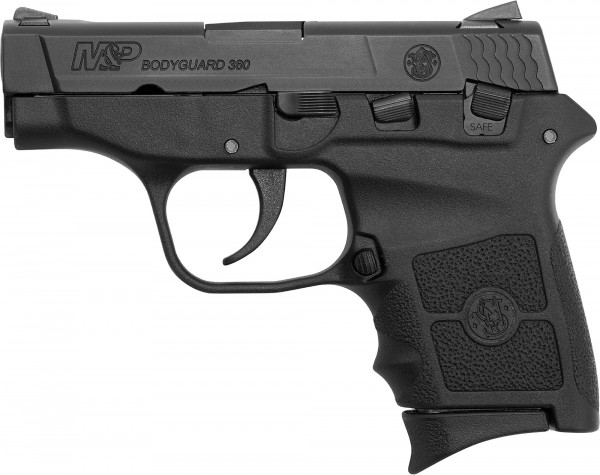 Smith Wesson Model M P Bodyguard 380 380 Acp Pistole