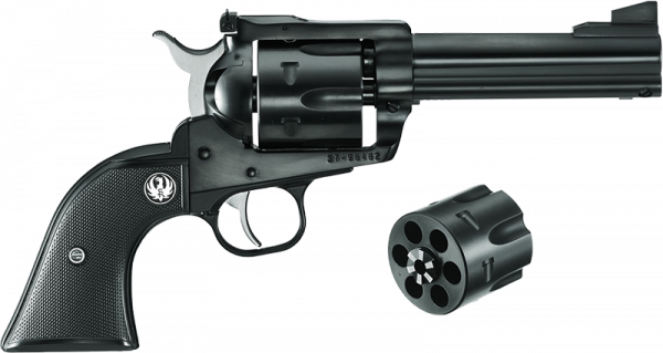 Ruger Blackhawk Convertible Revolver 1