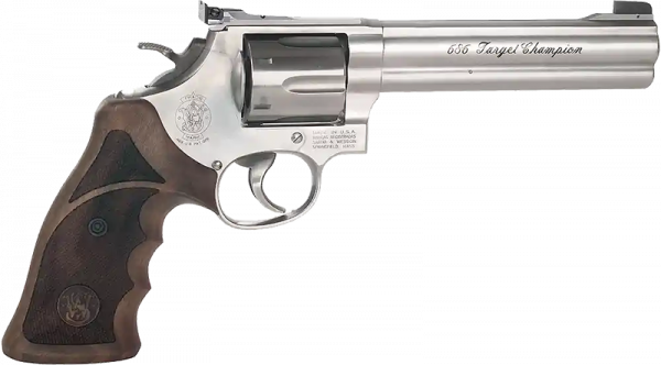 Smith & Wesson Model 686 Target Champion Revolver