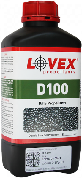 Lovex D100 NC Pulver