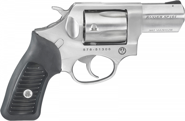 Ruger SP101 Revolver 1
