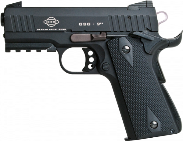 German Sport Guns GSG 922 Pistole 1