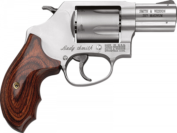 Smith & Wesson Model 60 Ladysmith Revolver