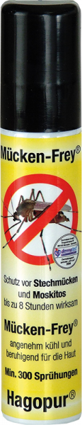 Hagopur Mücken-Frey Insektenabwehr
