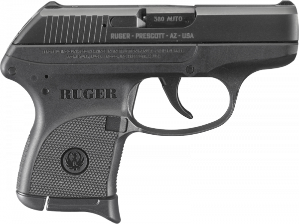 Ruger LCP Pistole 1