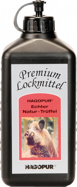 Hagopur Premium Lockmittel Natur-Trüffel