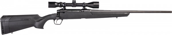 Savage Arms AXIS XP Repetierbüchse 1