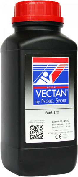 Vectan Ba6 1/2 NC Pulver