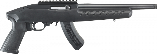 Ruger 22 Charger Pistole 1