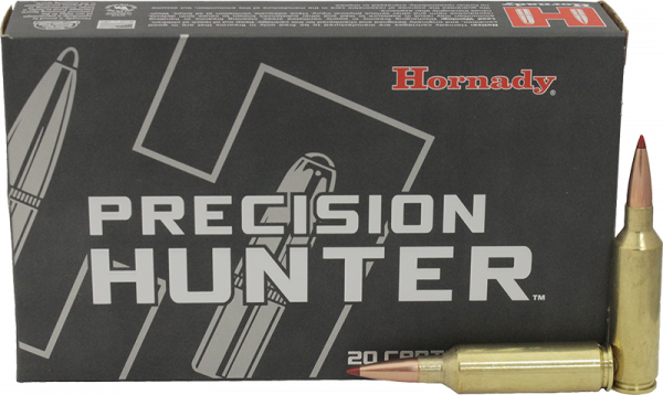 Hornady Precision Hunter .270 WSM ELD-X 145 grs Bchsenpatronen