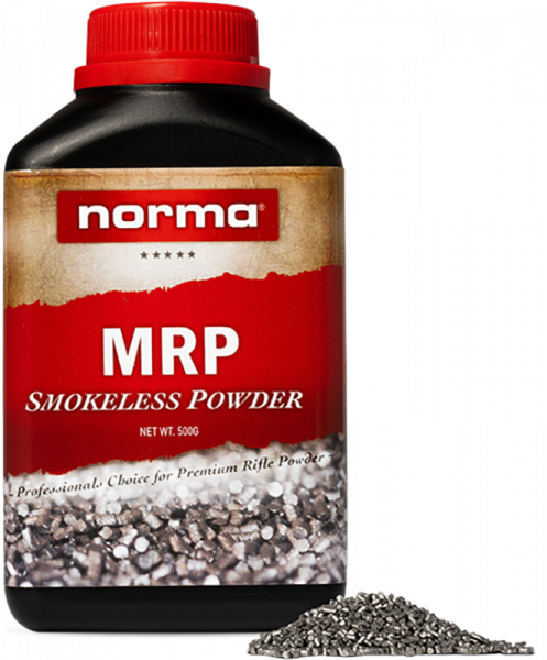 Norma MRP NC Pulver