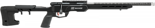 Savage Arms B22 Precision Lite Repetierbüchse 1