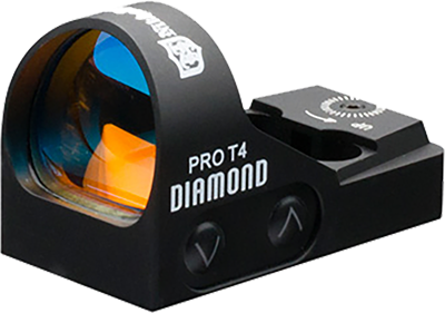 Nikko Stirling Diamond Speed Sight Pro T4 Leuchtpunktvisier