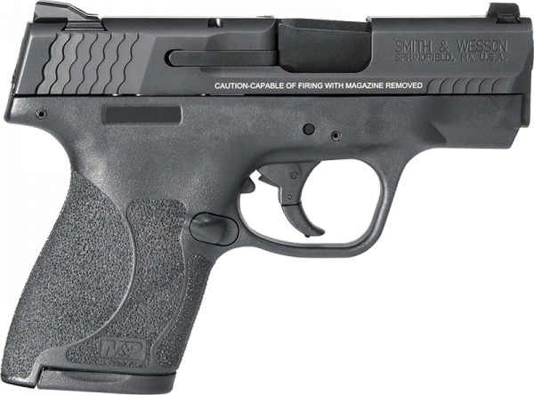 Smith & Wesson M&P 9 Shield M2.0 Pistole 1