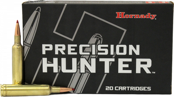 Hornady Precision Hunter .257 Wby Mag ELD-X 110 grs Bchsenpatronen