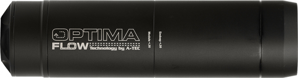 A-TEC Optima Flow Schalldämpfer 1