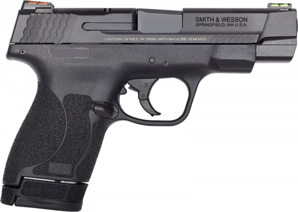 Smith & Wesson M&P 9 Shield M2.0 Performance Center Pistole 1
