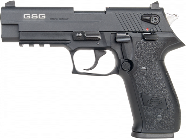 German Sport Guns GSG Firefly Pistole 1