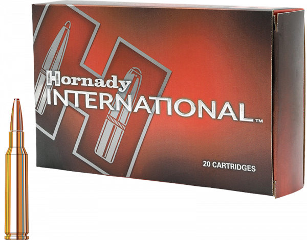 Hornady International 6.,5x55 SE ECX 140 grs Büchsenpatronen