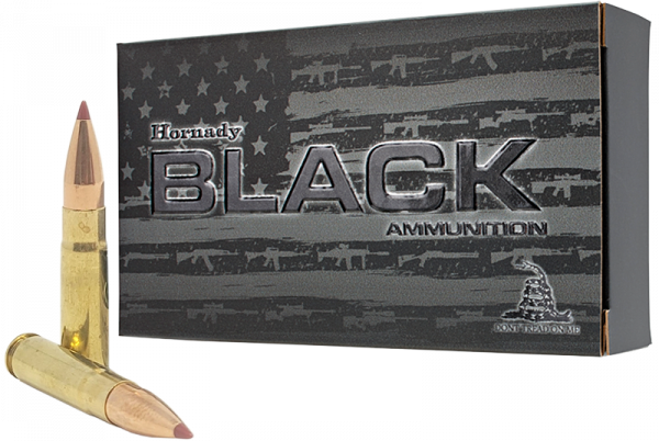 Hornady BLACK .300 AAC Blackout NTX 110 grs Büchsenpatronen