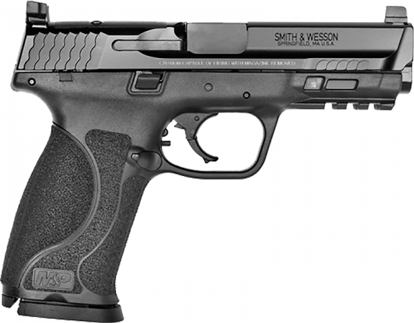 Smith & Wesson M&P 9 M2.0 Performance Center C.O.R.E. Pistole 1