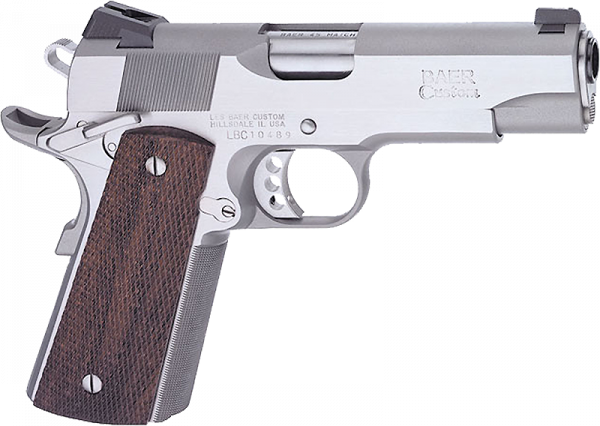Les Baer 1911 Concept VIII Pistole