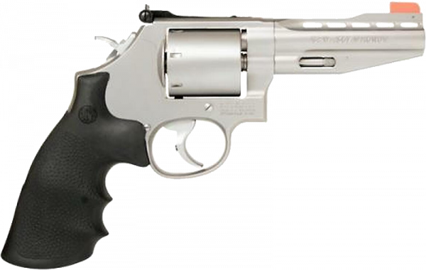 Smith & Wesson Model 686 Plus Performance Center Revolver 1