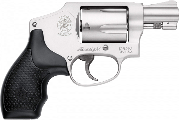 Smith & Wesson Model 642 Revolver 1