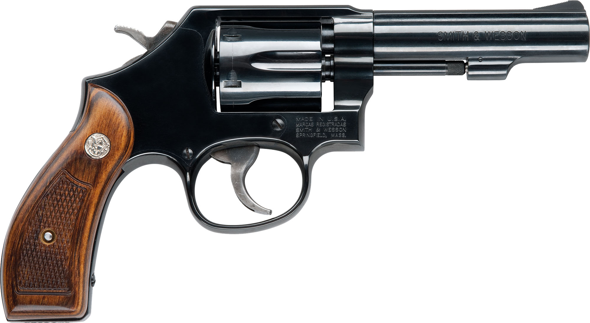 Smith And Wesson Model 10 38 Special P Revolver 150786 3062