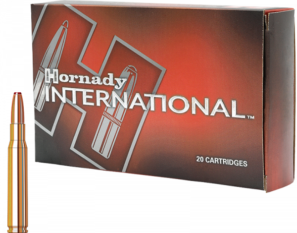 Hornady International .30-06 Springfield ECX 165 grs Büchsenpatronen
