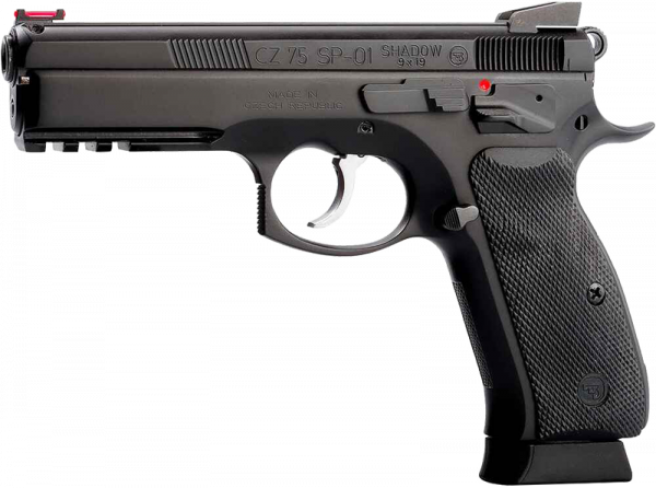 CZ 75 SP-01 Shadow Pistole 1