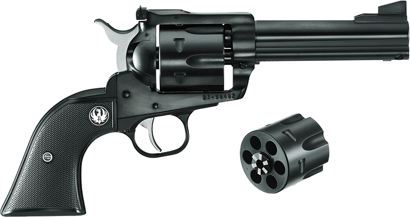 Ruger Blackhawk Convertible Revolver Waffen