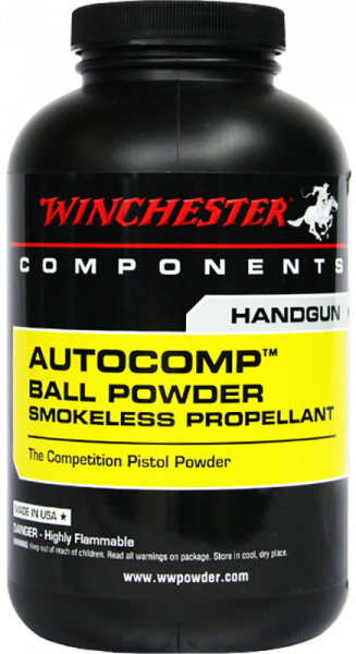 Winchester Autocomp NC Pulver