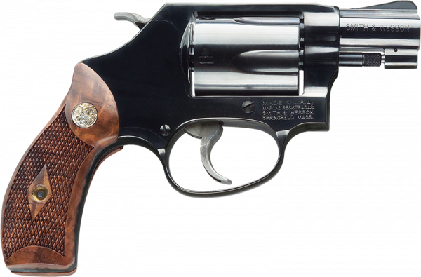 Smith & Wesson Model 36 S&W Classic Revolver